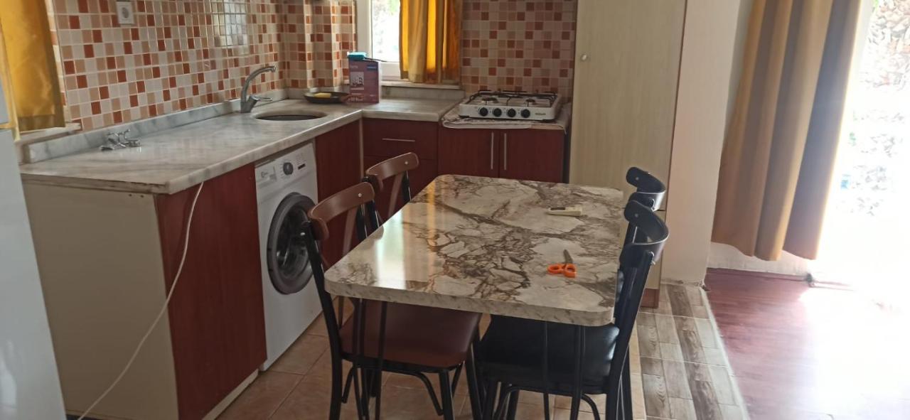 Margo Apart Apartamento Kemer Exterior foto